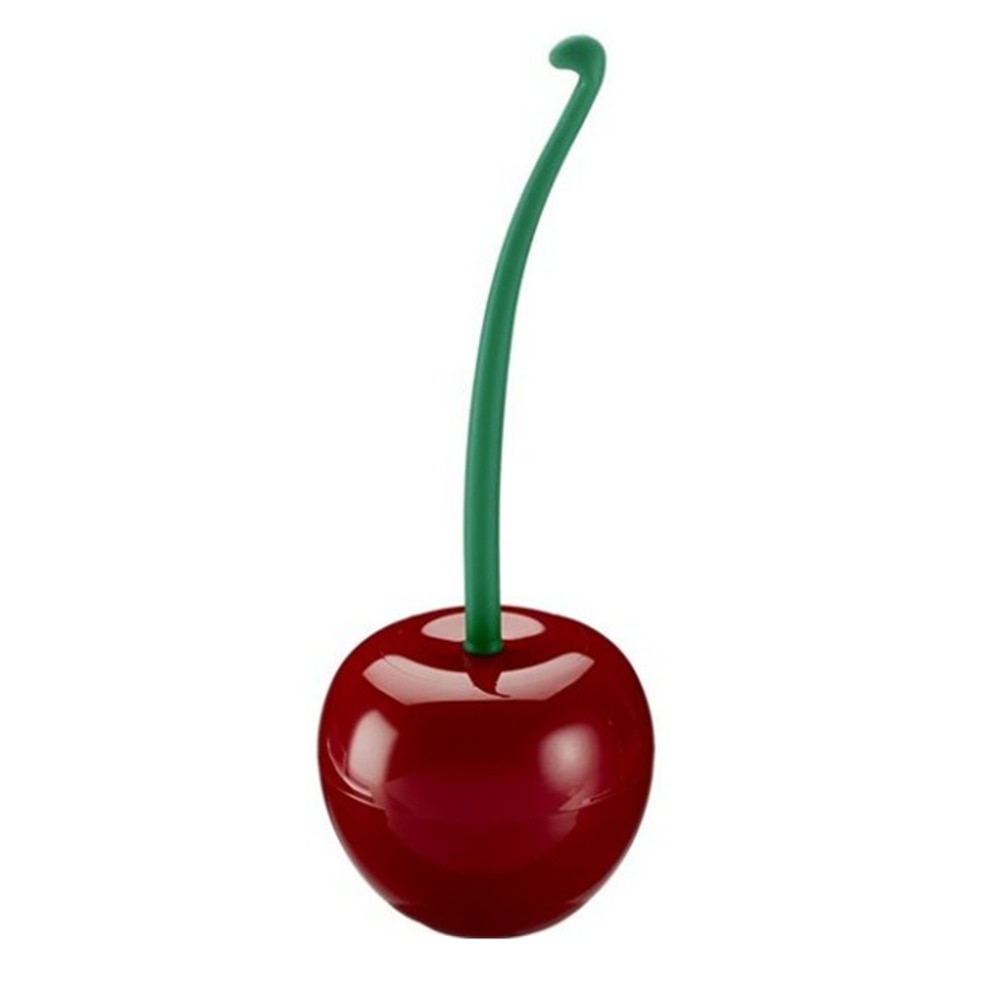 Cherry Brush – Creatieve WC-borstel met Stijl