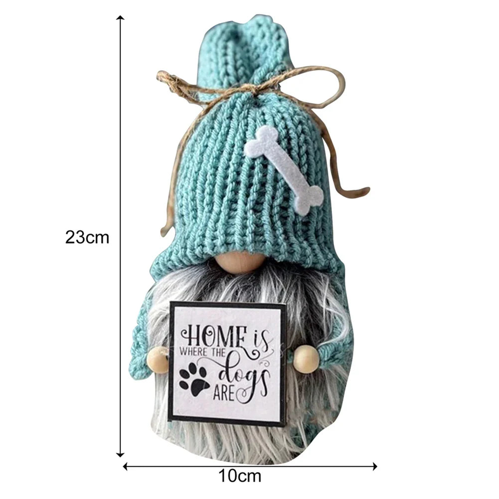 Schattige Handgemaakte Kabouters voor Feestelijke Sferen