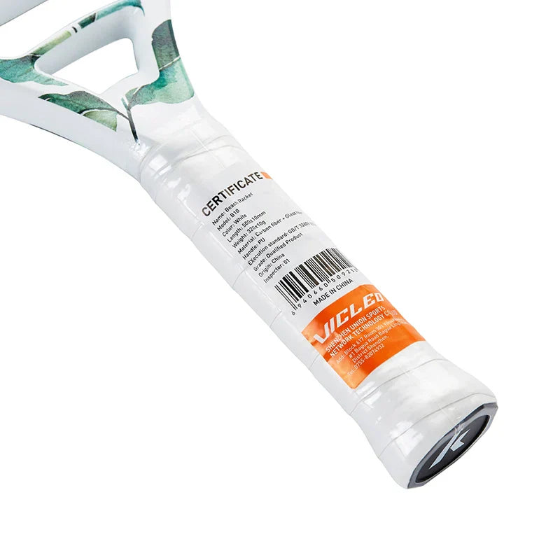 AéroStrike Pro – Lichtgewicht Strandtennisracket voor Ongeëvenaarde Controle