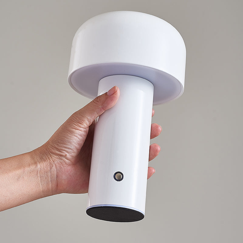 Italiaanse Paddenstoel Draadloze Tafellamp - Elegante Tafellamp voor een Magische Sfeer