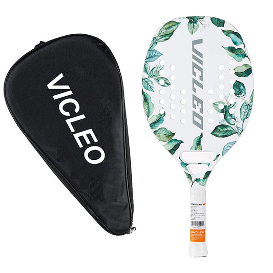 AéroStrike Pro – Lichtgewicht Strandtennisracket voor Ongeëvenaarde Controle
