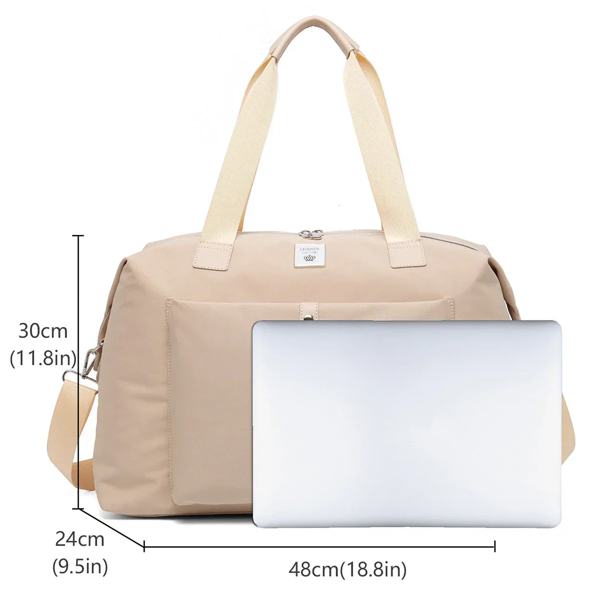 MamaBag Organizer – Stijlvolle Tas voor Moeders