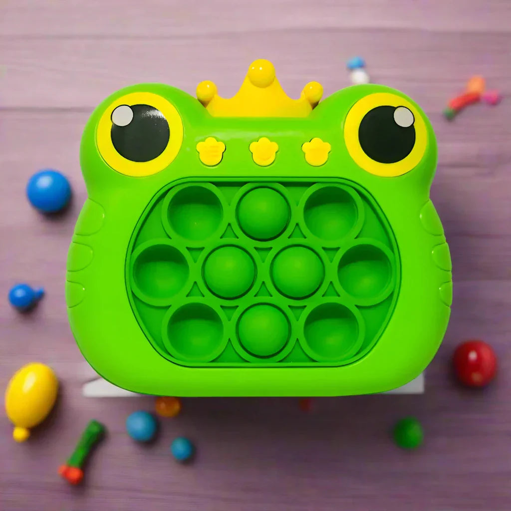 StressBuster – Verlichtende Fidget Puzzel voor Ontspanning