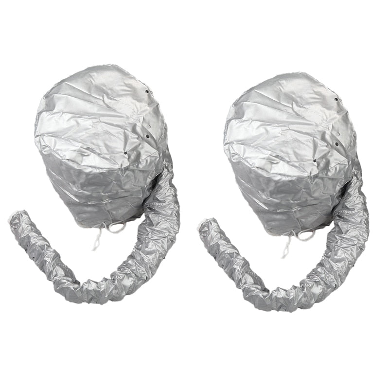 QuickDry - Set van 2 Haardroger Kappen