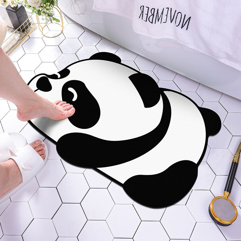 Billy Bath Mat – Luxe en Comfort voor de Badkamer