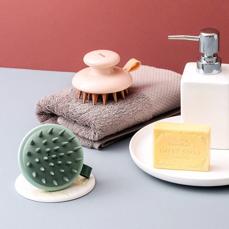 ScalpCare - Stimuleer Haargroei en Ontspan