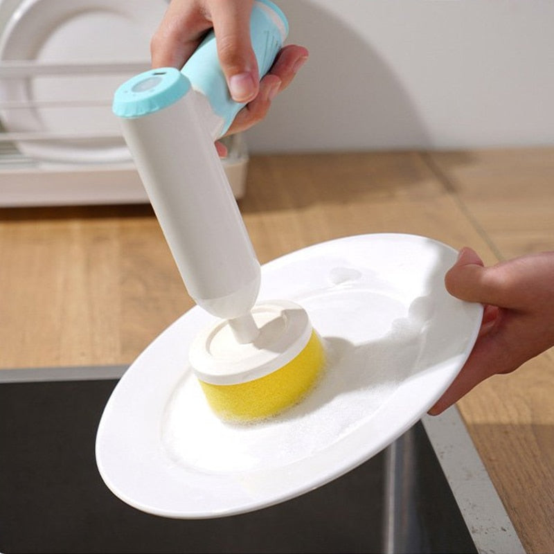 CleanMaster Brush Set - Alles-in-één Multifunctionele Borstel