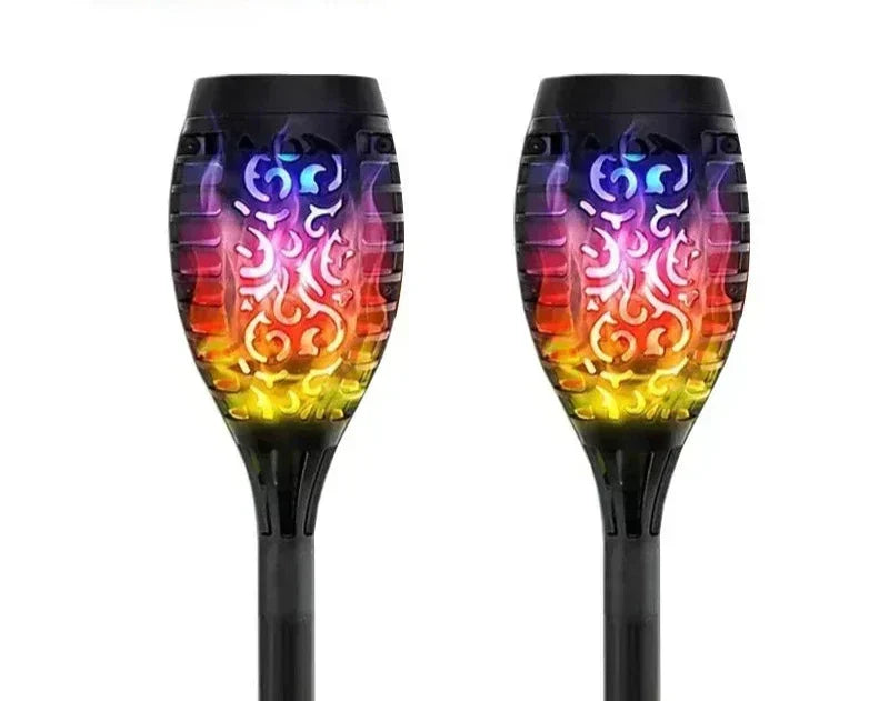 FeteHivernale Feestverlichting - Feestelijke Zonne-Energie Buitenverlichting