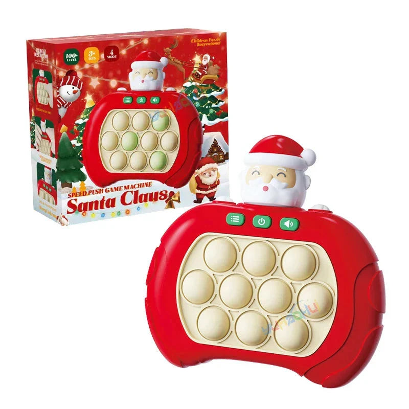 StressBuster – Verlichtende Fidget Puzzel voor Ontspanning