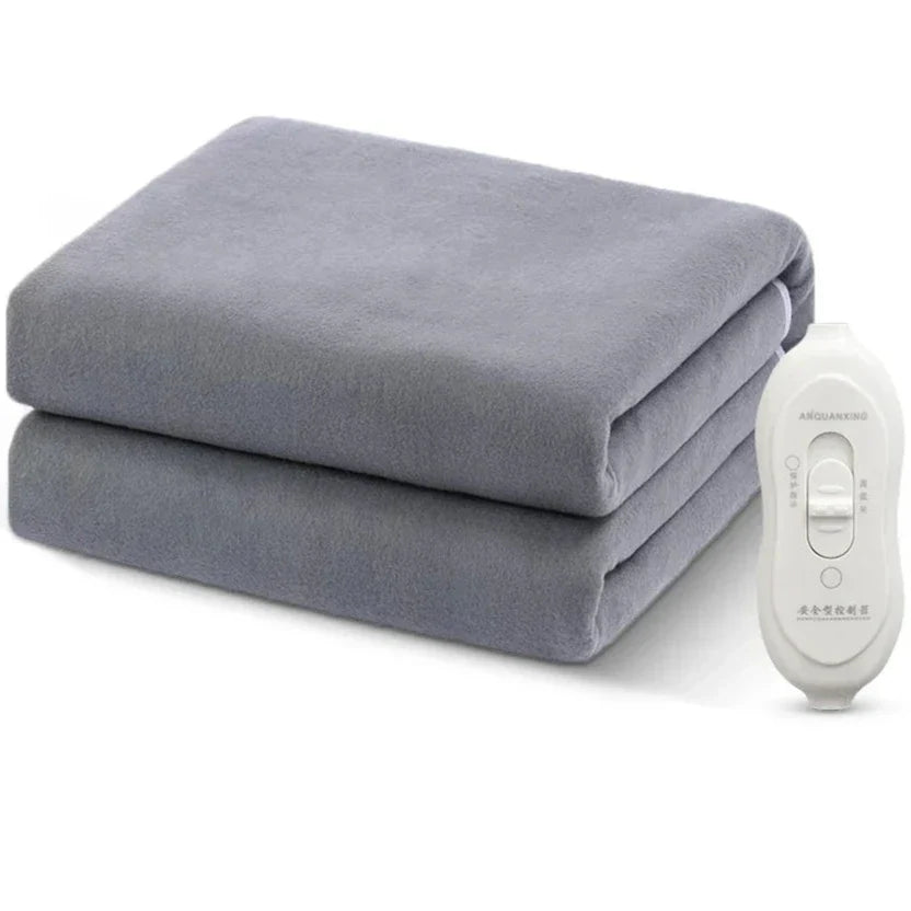CozyControl – Slimme Elektrische Deken voor Ultiem Comfort