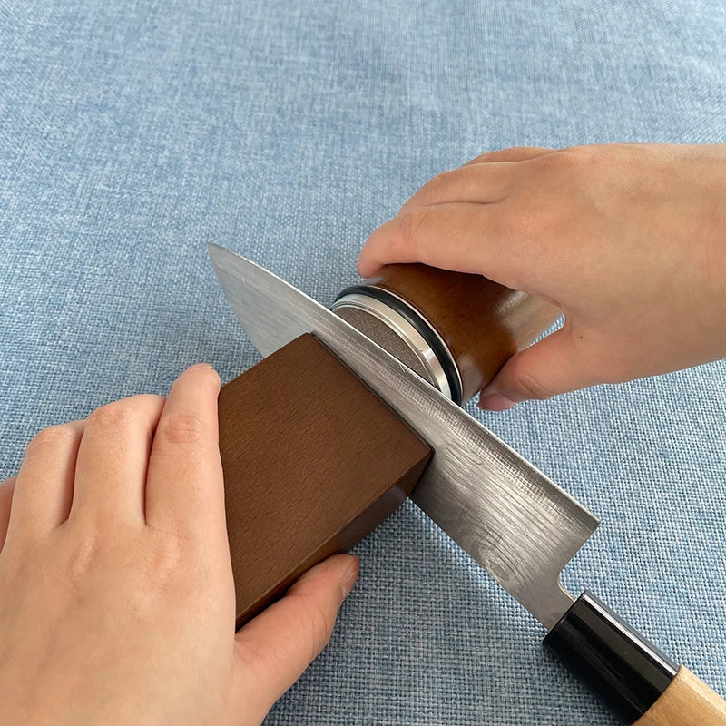 PrecisionEdge - Professionele Mes Slijper voor Perfecte Snede