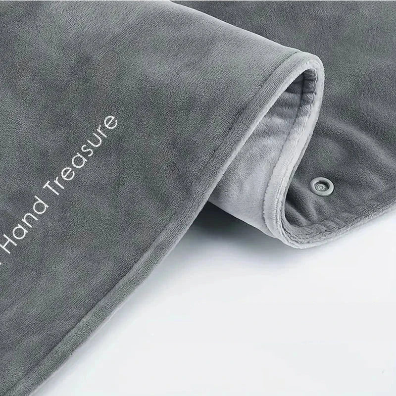 CozyHeat – Draagbaar Verwarmingskussen met USB