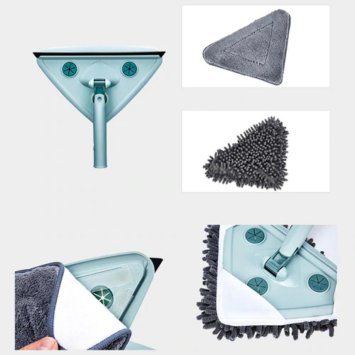 MopPro: De Slimme Verstelbare Mop voor Perfecte Vloeren!