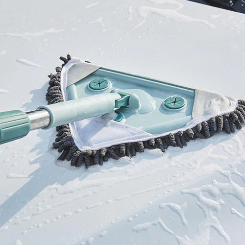 MopPro: De Slimme Verstelbare Mop voor Perfecte Vloeren!