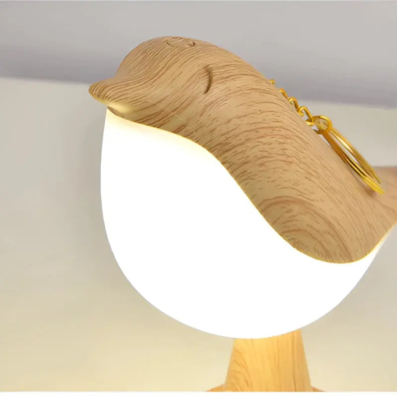 Vogellicht - Lumina: Sfeervolle Aromatherapie Lamp voor Thuis