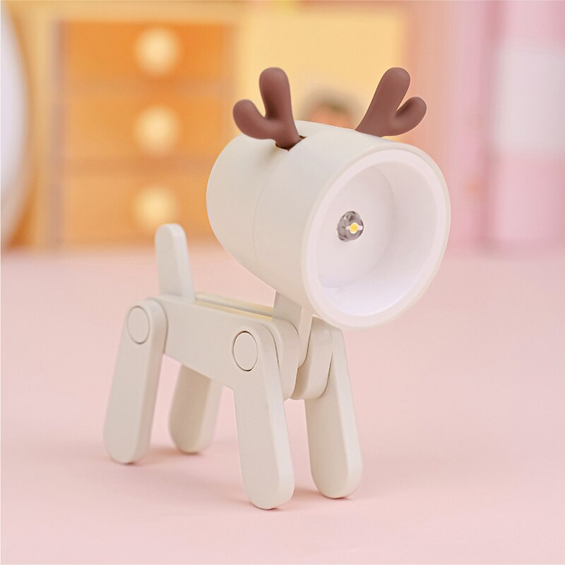 AnimalGlow Night Light - Schattige Verlichting voor de Kinderkamer
