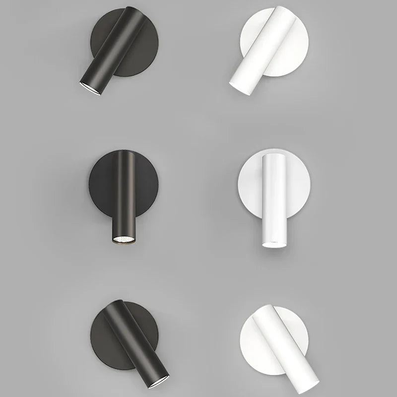 LumiNest – Elegante LED Wandlamp voor Slaapkamer & Hotel