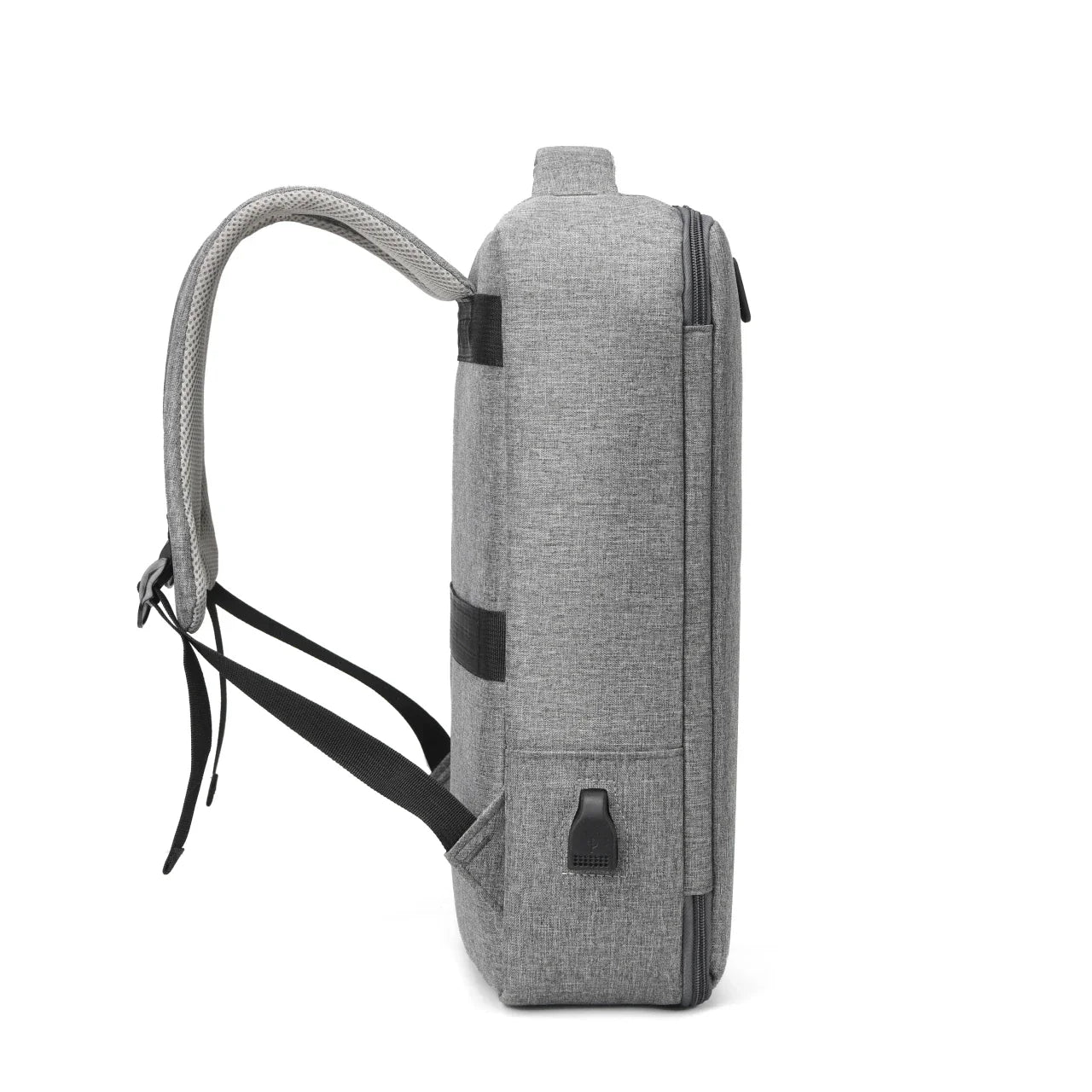 Moderne TechSafe Rugzak -Met handige USB-oplaadfunctionaliteit