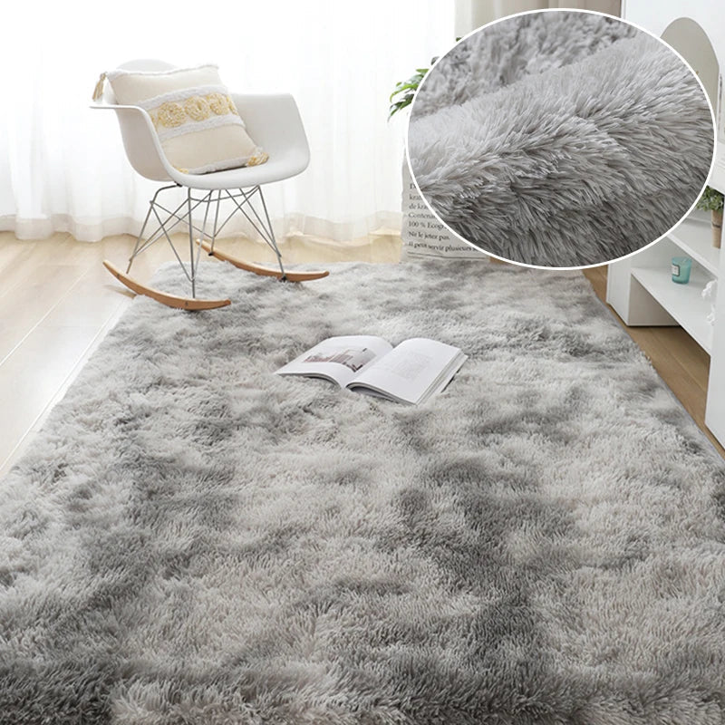 SoftNest - Luxe Antislip Tapijt voor Jouw Interieur