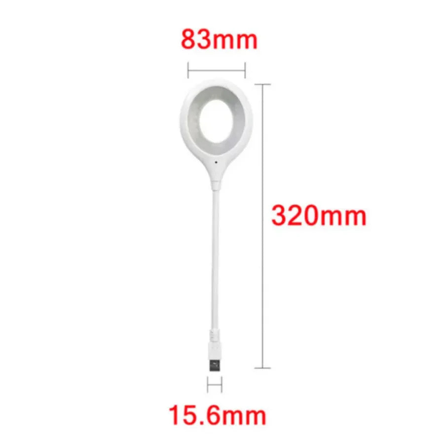 SoftGlow - Stijlvol Oplaadbaar Nachtlampje voor Slaapkamer