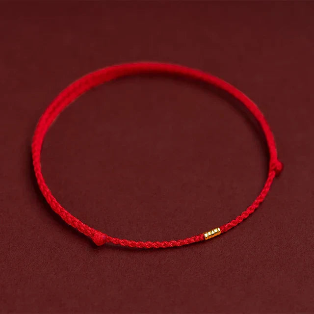 HarmonieBracelet - Luxe Handgemaakte Armband met Zegen