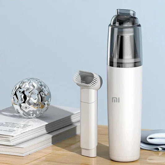 SmartClean Mini - Handige Draadloze Stofzuiger voor Thuis