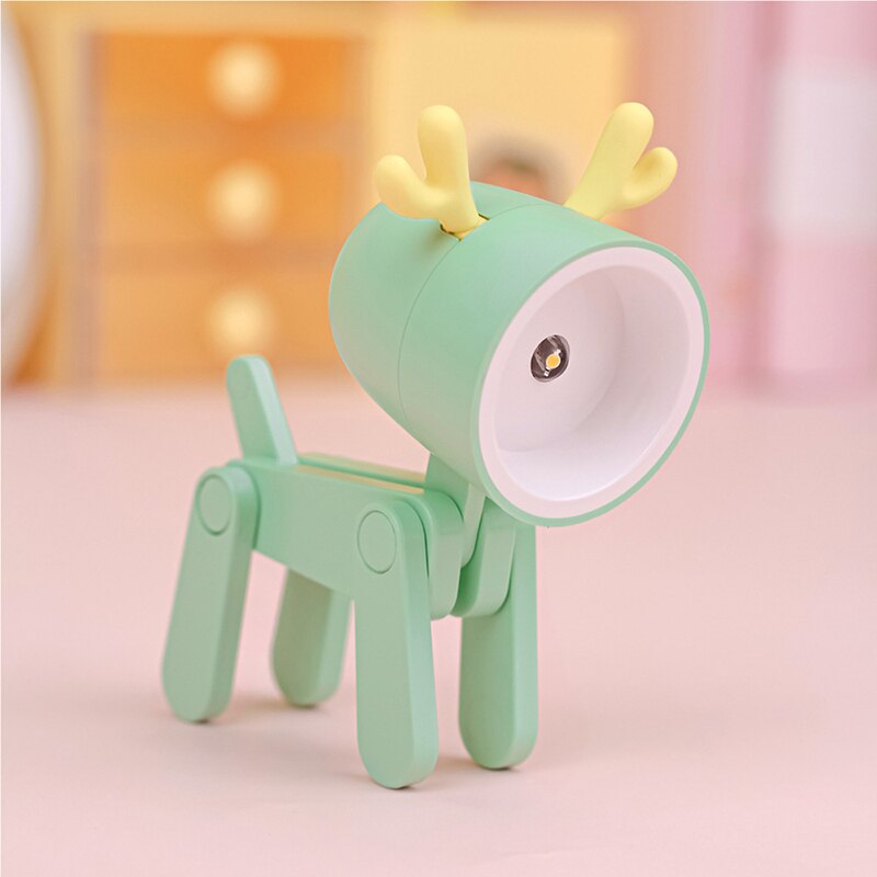AnimalGlow Night Light - Schattige Verlichting voor de Kinderkamer