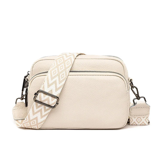 BellaBag – Elegante Lederen Handtas voor Dagelijks Gebruik