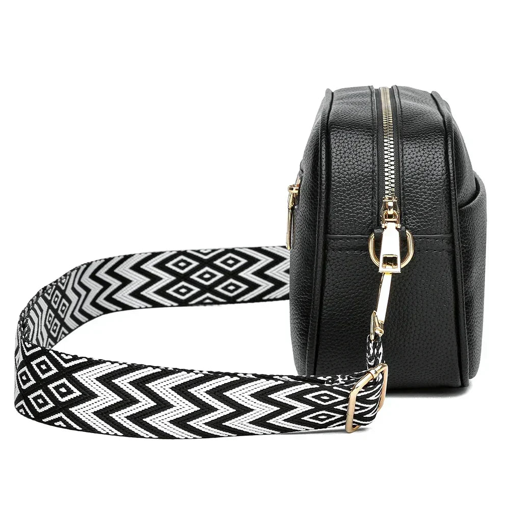 BellaBag – Elegante Lederen Handtas voor Dagelijks Gebruik