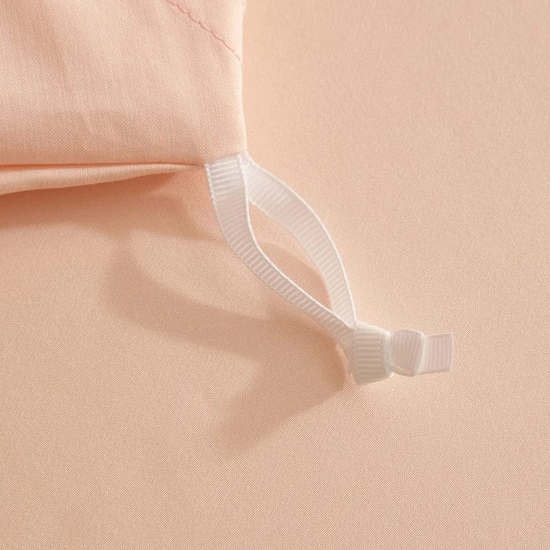 LotusPink - Luxe Dekbedovertrekset van Egyptisch Katoen