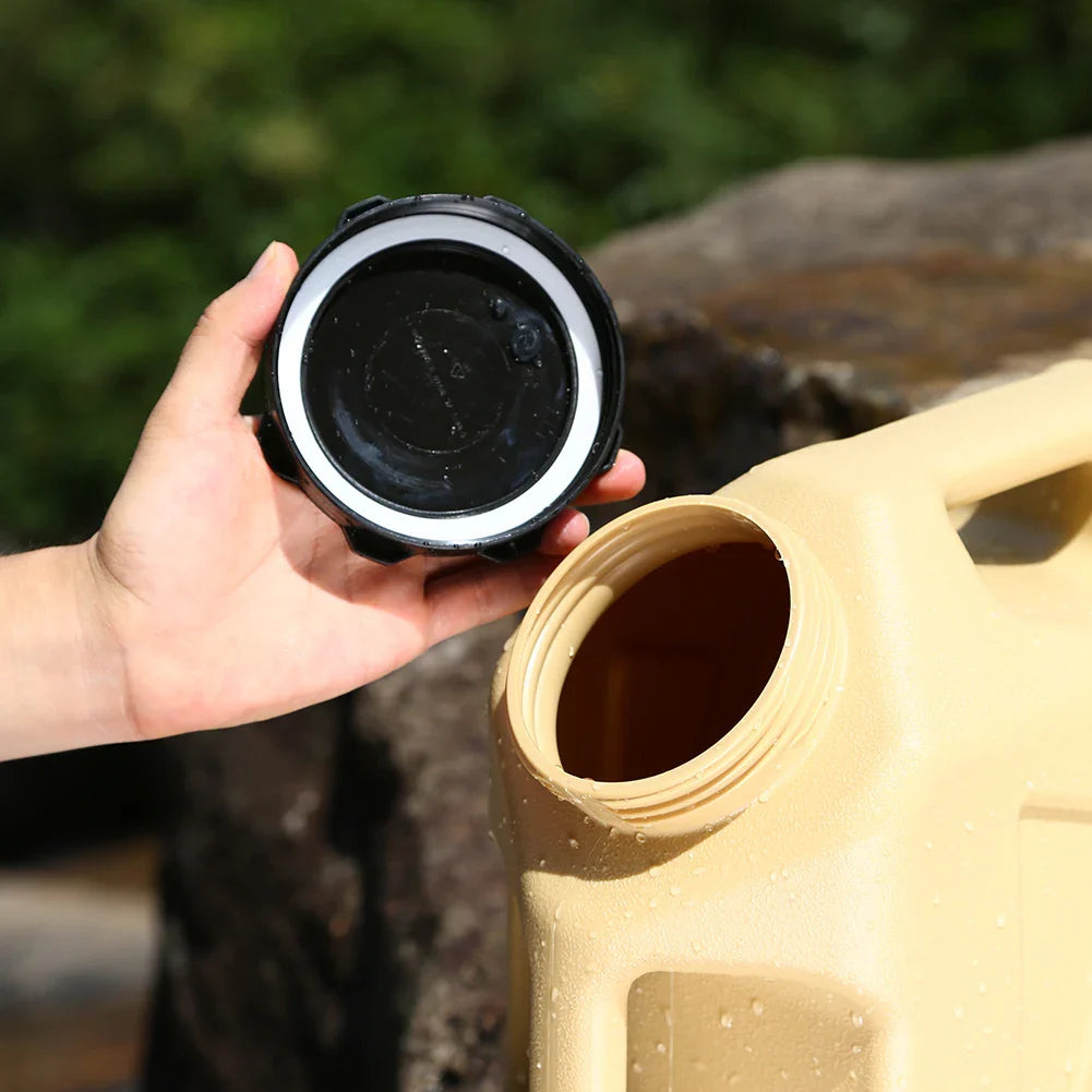 AquaTrek – Stijlvolle Draagbare Watercontainer 12L