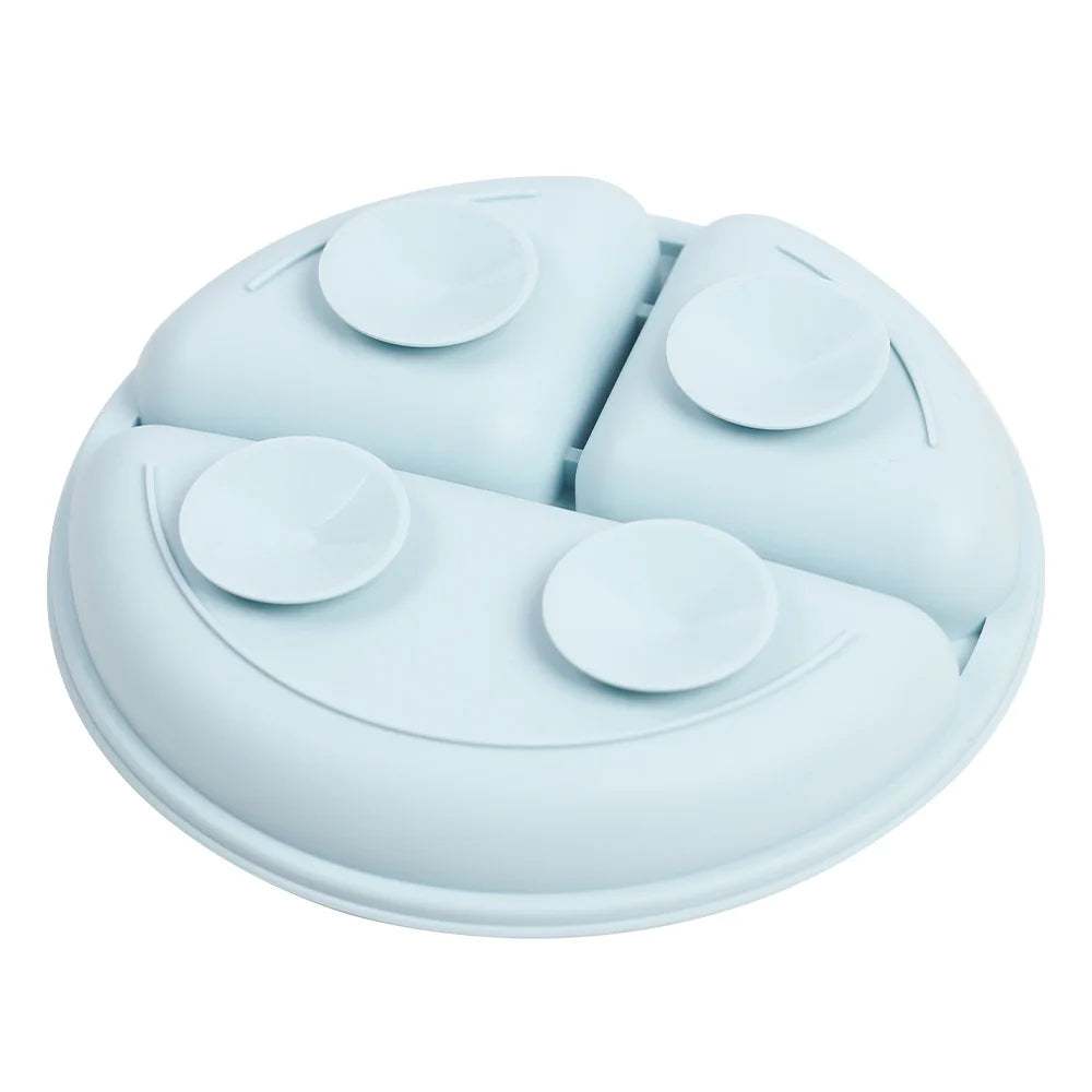 BabyCare Set - 10-delige BPA-vrije Serviesset voor Kinderen