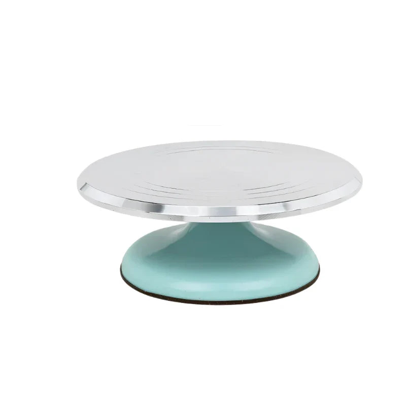 BakerEase – 10-inch Taartdecoratie Draaitafel
