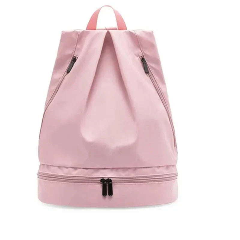 VersaDry Sporttas– Luxe Sporttas met Slimme Compartimenten