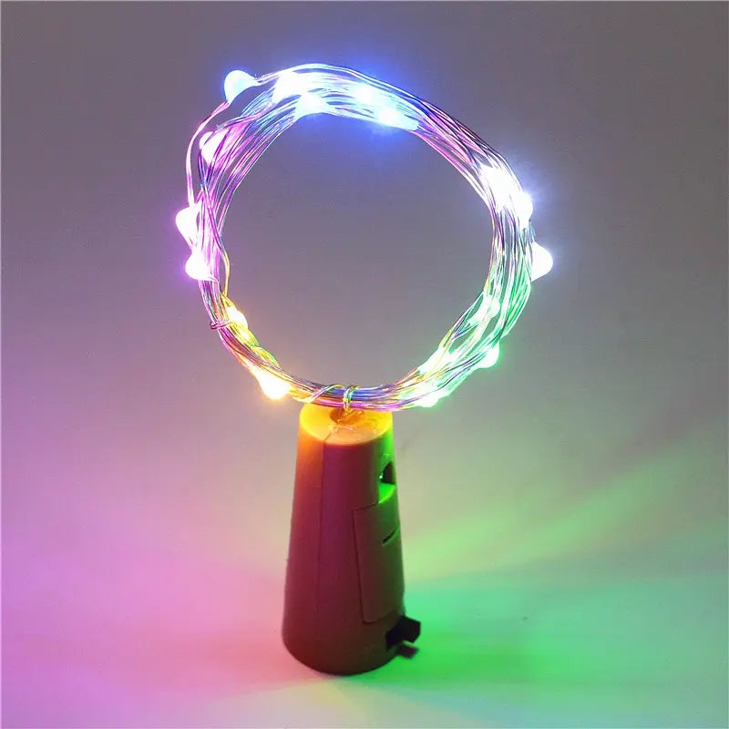 ClarteFestive Lighting - Magisch LED Lichtgordijn voor Feestelijkheden