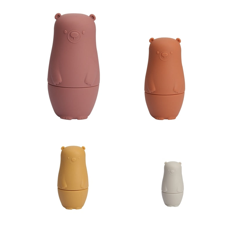 Nesting Dolls - Modern Speelgoed met Charme