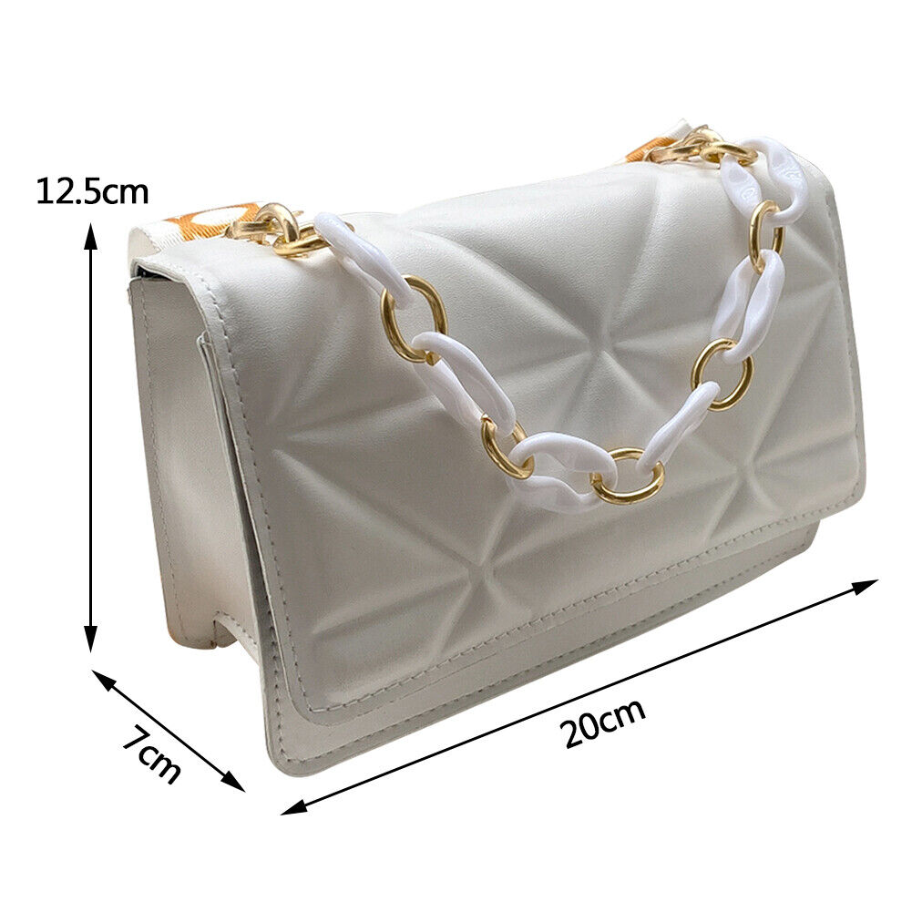 Savannah Chic - Gewatteerde Designer Handtas