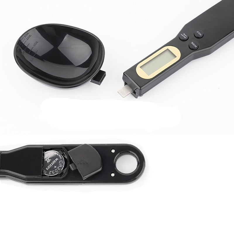 SpoonScale Pro – Functionele Keukenweegschaal voor Precisie
