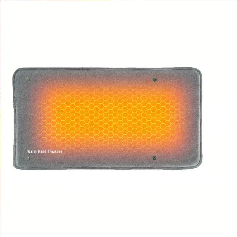 WarmthWave Warmtekussen - Snelle Verwarmende Kussen voor Ultiem Comfort