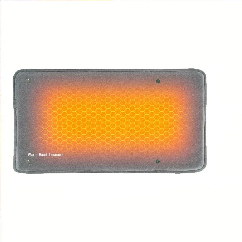 CozyHeat – Draagbaar Verwarmingskussen met USB