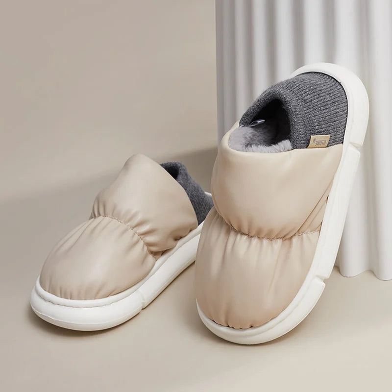 CuddleClogs Pantoffels - Luxe Pantoffels voor Comfort en Stijl - Waterdicht & Antislip