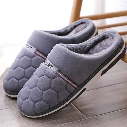 Cozy Cushions Pantoffels - Luxe Katoenen Slippers voor Comfort en Stijl
