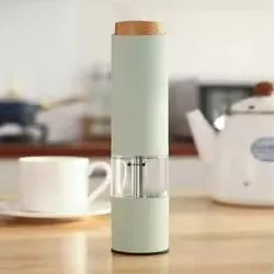 SpiceEase - Moderne Elektrische Kruidmolen voor Keuken