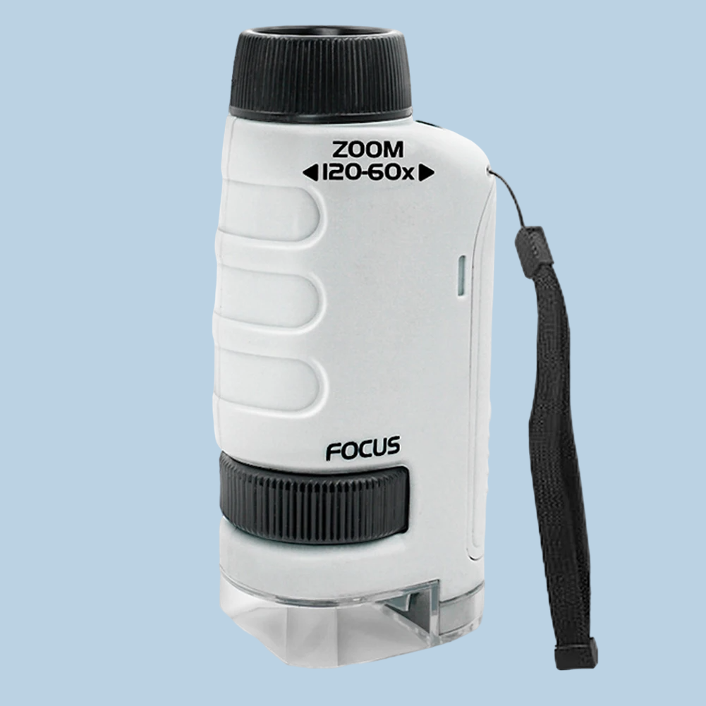 MicroDiscover Scope – Draagbare Kinder Microscoop