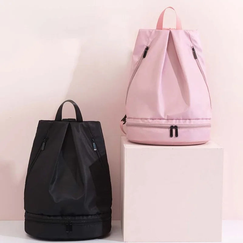 VersaDry Sporttas– Luxe Sporttas met Slimme Compartimenten