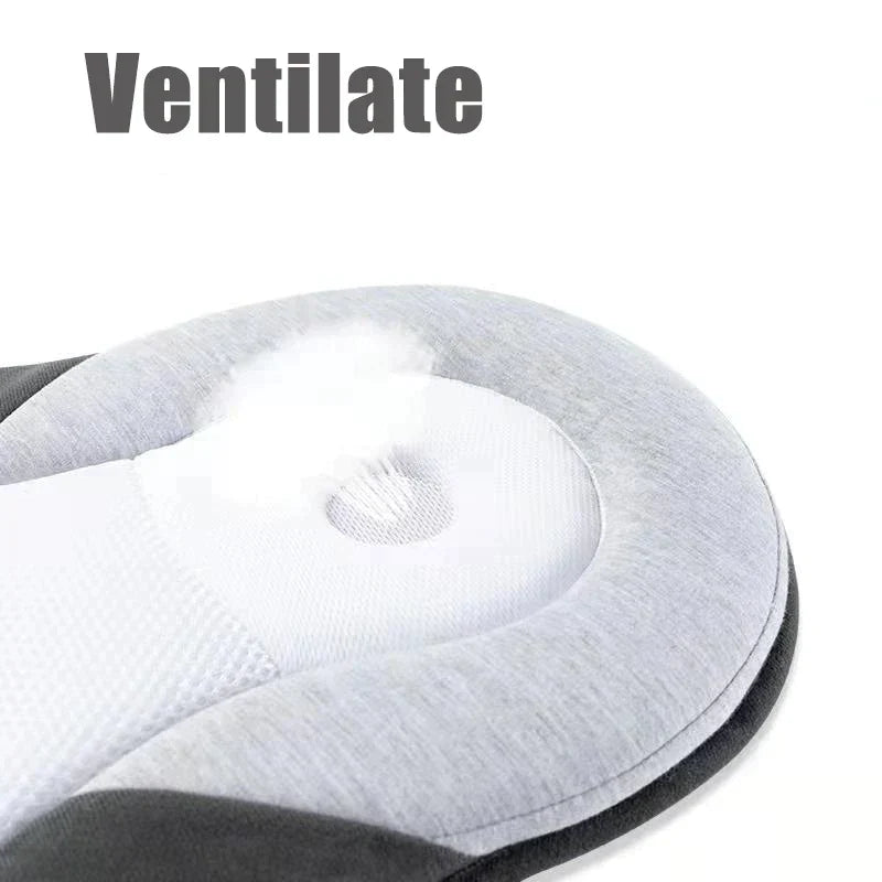 Sweet Dreams Cushion - Zacht Baby Knuffelkussen