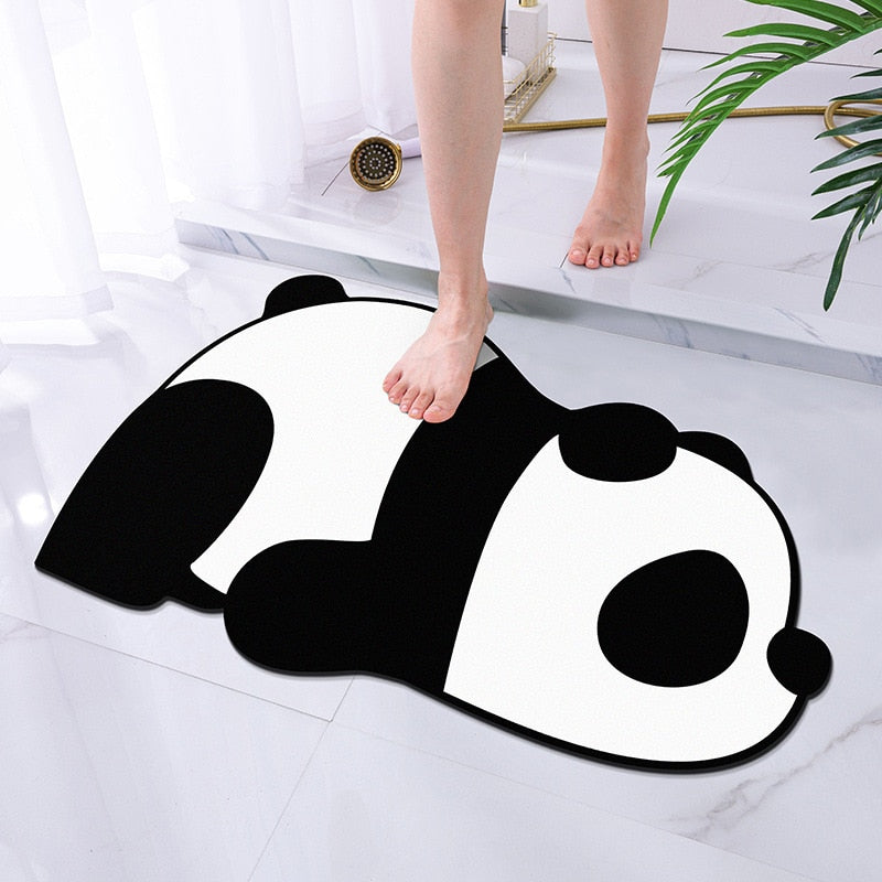 Billy Bath Mat – Luxe en Comfort voor de Badkamer
