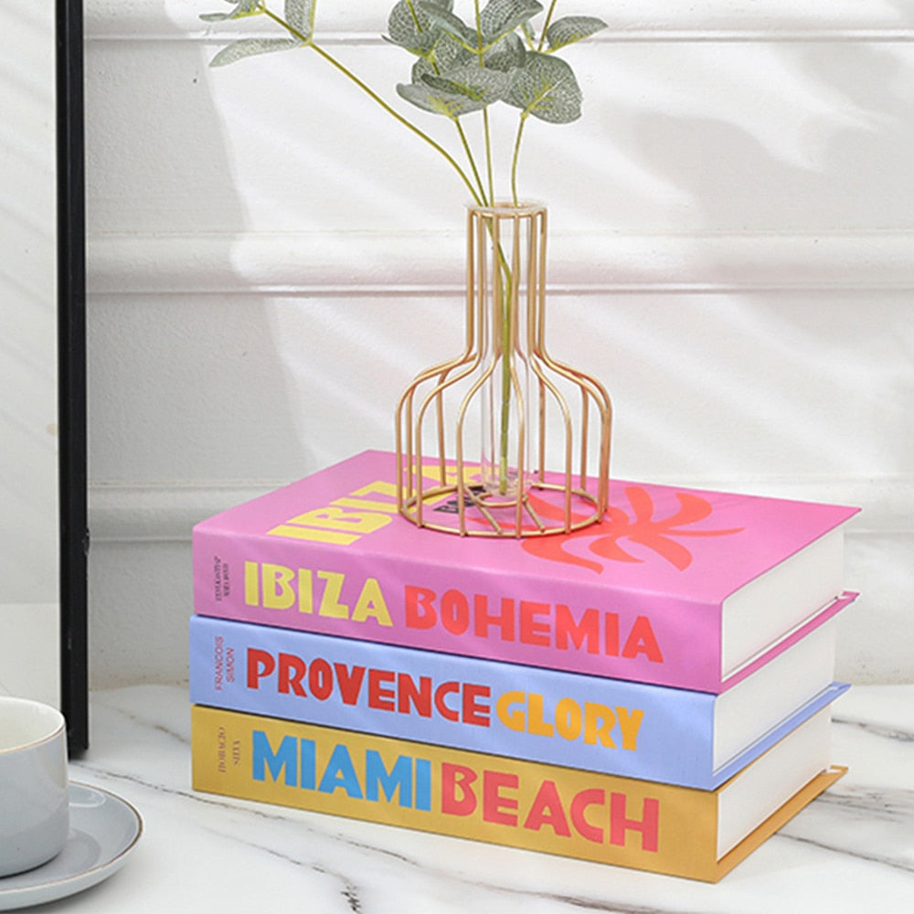 DecorativeBooks – Vrolijke Boeken voor je Woonkamer