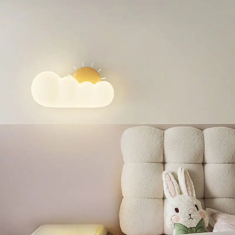 KidsDream Lamp - Speelse LED Wandlamp voor Kinderkamer