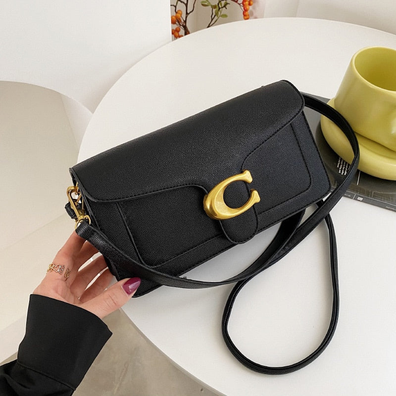 BellaCross – Luxe Crossbodytas voor Elke Dag